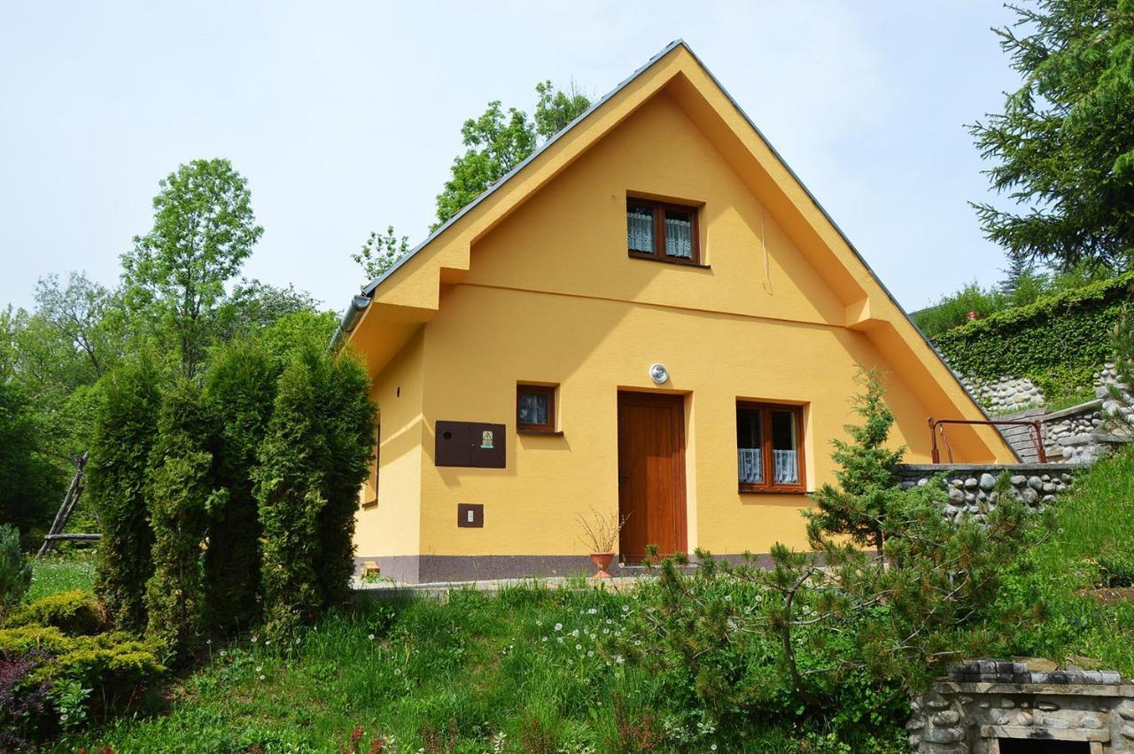 Chata Kubko Bobrovnik Exterior photo