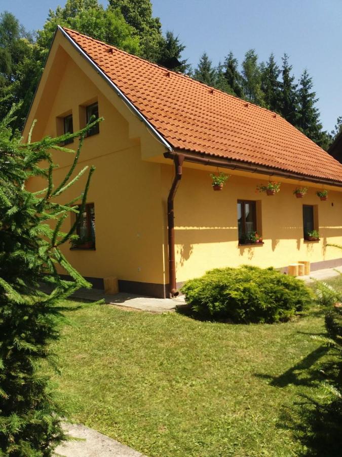 Chata Kubko Bobrovnik Exterior photo